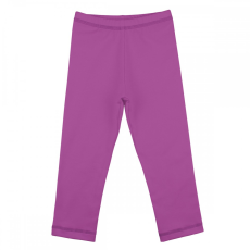 Kynga málna gyerek leggings - Teljes hosszúságú 116