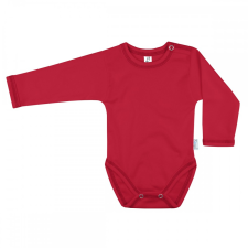 Kynga piros hosszú ujjú gyerek body 104-152 kombidressz, body