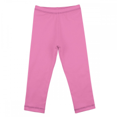 Kynga sötét rózsaszín gyerek leggings - Teljes hosszúságú 128