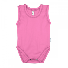 Kynga sötét rózsaszín ujjatlan gyerek body 146 kombidressz, body