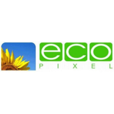Kyocera KYOCERA TK160 Toner 2,5K CHIPPES ECOPIXEL (For use) nyomtatópatron & toner