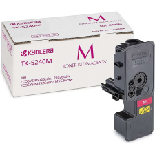 Kyocera Kyocera tk5240 toner magenta original nyomtatópatron & toner