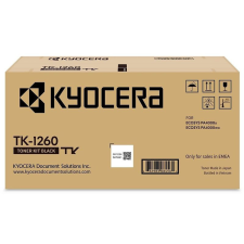 Kyocera Kyocera TK-1260 Black toner nyomtatópatron & toner
