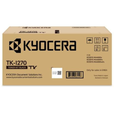 Kyocera Kyocera TK-1270 fekete eredeti toner (1T0C140NL0) nyomtatópatron & toner