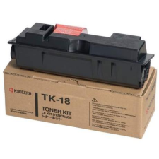 Kyocera Kyocera TK-18 fekete eredeti toner 370QB0KX nyomtatópatron & toner