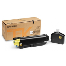 Kyocera Kyocera Tk-5290 Toner Yellow (eredeti) nyomtatópatron & toner