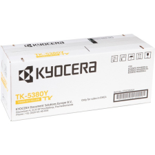 Kyocera Kyocera TK-5380 Yellow toner nyomtatópatron & toner