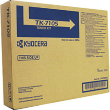 Kyocera Kyocera TK-7105 lézertoner eredeti 24K 1T02P80NL0 nyomtatópatron & toner