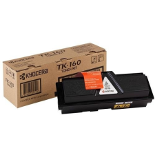Kyocera lézertoner TK-160 fekete 2500 old. nyomtatópatron & toner
