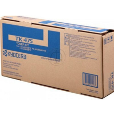 Kyocera lézertoner TK-475 fekete 15000 old. nyomtatópatron & toner