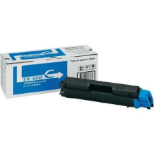 Kyocera lézertoner TK-580 kék 2800 old. nyomtatópatron & toner