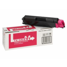Kyocera-Mita KYOCERA TK-580M (2,8K) MAGENTA EREDETI TONER (1T02KTBNL0) nyomtatópatron & toner