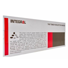 Kyocera-Mita TK-3130 FEKETE (25K) 100% ÚJ UGY. TONER INTEGRAL nyomtatópatron & toner