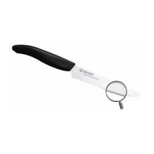 Kyocera szeletelő kerámia kés recés 12,5 cm (FK-125WH) kés és bárd
