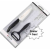 Kyocera Szeletelő kés 11 cm + Y hámozó szett, fekete (FK-110WHBK, CP-10BK) (FK110WHCP10NBLACK) (ALE020525)