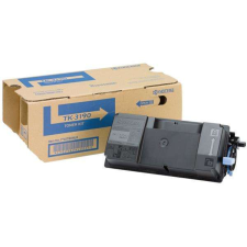 Kyocera TK3190 Lézertoner P3055dn, P3060dn nyomtatókhoz, KYOCERA, fekete, 25k nyomtatópatron & toner