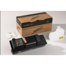 Kyocera TK350 fekete toner 15K CHIPPES (utángyártott INT) nyomtatópatron & toner