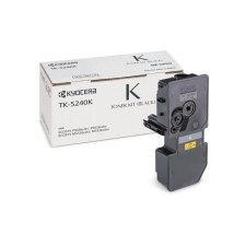 Kyocera TK5240 toner black ORIGINAL nyomtatópatron & toner