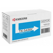 Kyocera TK5430 cyan toner 1,25 K (eredeti) nyomtatópatron & toner
