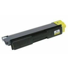 Kyocera TK590. Toner Y (utángyártott, magas minőségű) Katun CHIPPES (utángyártott, magas minőségű) nyomtatópatron & toner