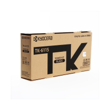 Kyocera TK6115 toner ORIGINAL nyomtatópatron & toner