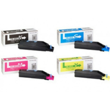 Kyocera TK855 sárga toner (eredeti) nyomtatópatron & toner