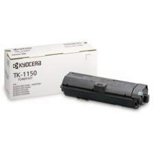 Kyocera TK-1150 Toner Black 3.000 oldal kapacitás nyomtatópatron & toner