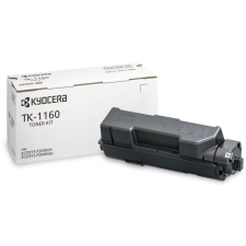 Kyocera TK-1160 (7200 old.) fekete eredeti toner nyomtatópatron & toner