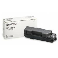 Kyocera TK-1160 Toner Black 7.200 oldal kapacitás nyomtatópatron & toner