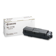 Kyocera TK-1170 (7200 old.) fekete eredeti toner nyomtatópatron & toner
