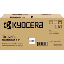 Kyocera TK-1260 EREDETI nyomtatópatron & toner