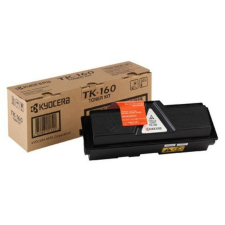 Kyocera TK-160 Lézertoner - Fekete - 2500 oldal nyomtatópatron & toner