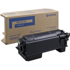 Kyocera tk-3110 toner black 15.500 oldal kapacitás nyomtatópatron & toner