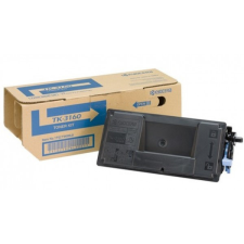 Kyocera tk-3160 toner black 12.500 oldal kapacitás nyomtatópatron & toner