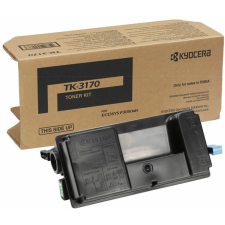 Kyocera TK-3170 fekete toner (eredeti) nyomtatópatron & toner