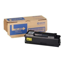 Kyocera TK-340 fekete eredeti toner 1T02J00EU0 nyomtatópatron & toner