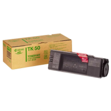 Kyocera TK-50 FEKETE EREDETI TONER LEÉRTÉKELT nyomtatópatron & toner