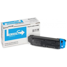 Kyocera TK-5150C Cyan lézertoner eredeti 10K 1T02NSCNL0 nyomtatópatron & toner