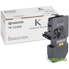 Kyocera TK-5220K EREDETI nyomtatópatron & toner