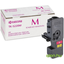 Kyocera TK-5220M EREDETI nyomtatópatron & toner