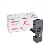 Kyocera TK-5240 magenta eredeti toner nyomtatópatron & toner
