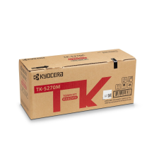 Kyocera TK-5270 Eredeti Toner Magenta nyomtatópatron & toner