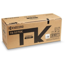 Kyocera TK-5270 fekete eredeti toner nyomtatópatron & toner