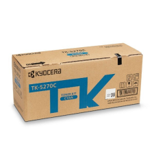 Kyocera TK-5270 Toner Cyan (Eredeti) nyomtatópatron & toner