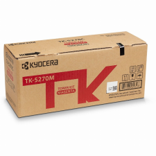 Kyocera TK-5270M festékkazetta 1 dB Eredeti Magenta (1T02TVBNL0) nyomtatópatron & toner