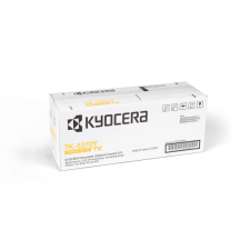 Kyocera TK-5370 Toner Yellow 5.000 oldal kapacitás nyomtatópatron & toner