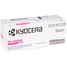 Kyocera TK-5380M bíbor toner eredeti (PA4000; MA4000) - 10000 oldal nyomtatópatron & toner