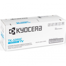 Kyocera TK-5390C Eredeti Toner Cián (1T02Z1CNL0) nyomtatópatron & toner
