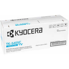 Kyocera TK-5405C festékkazetta 1 dB Eredeti Cián (1T02Z6CNL0) nyomtatópatron & toner