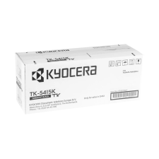 Kyocera TK-5415K Eredeti Toner - Fekete nyomtatópatron & toner